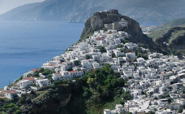 Skyros first