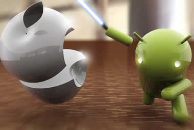 Android Apple