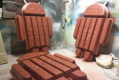 Android KitKat