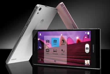 Ascend P6