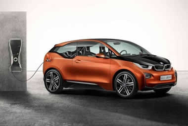 BMW i3Coupe