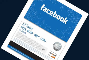 Facebook Gift Card