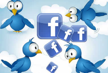 Facebook Twitter2