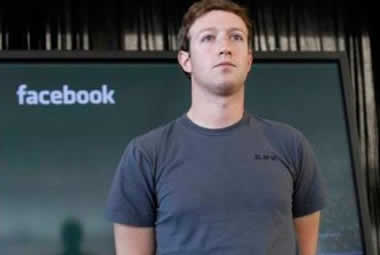 Facebook Zuckerberg