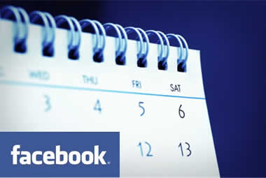 Facebook events