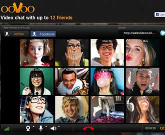 Facebook_ooVoo