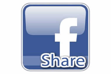 Facebook share