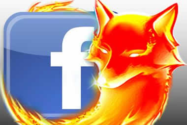 Firefox Facebook