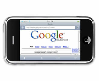 Google_iPhone