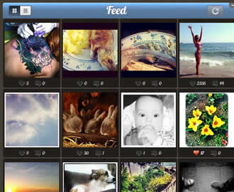 Instagram pc