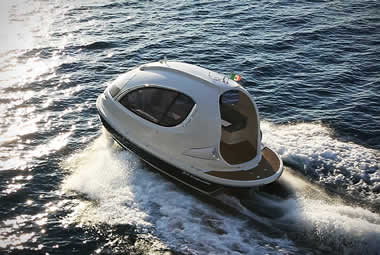 Jet Capsule