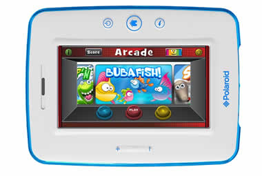 Kids tablet