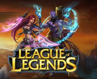 LeagueofLegends