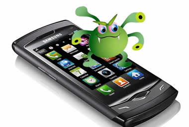 Malware smartphone