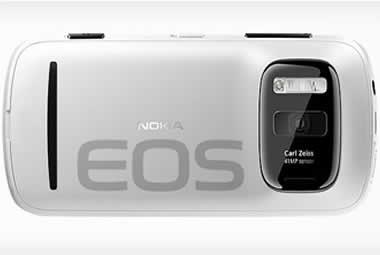 Nokia EOS