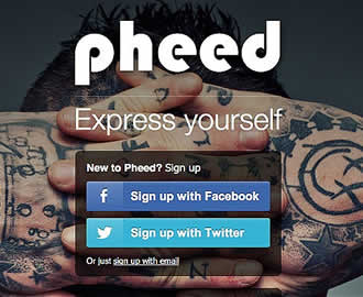 Pheed