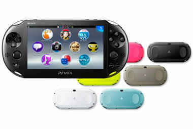 PlayStation Vita2013