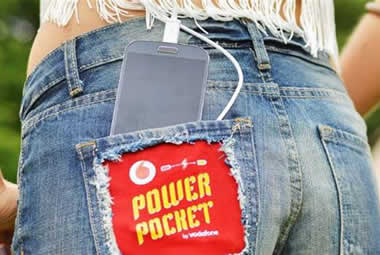 Pocket power