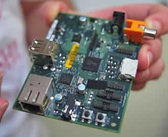 RaspberryPi