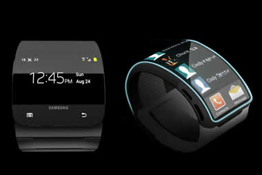 Samsung smartwatch