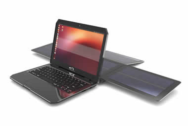 Sol laptop