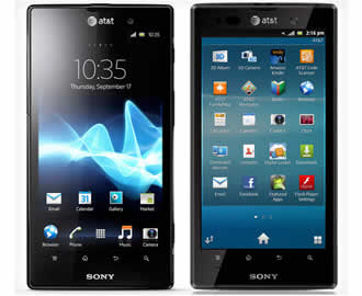 SonyXperiaS