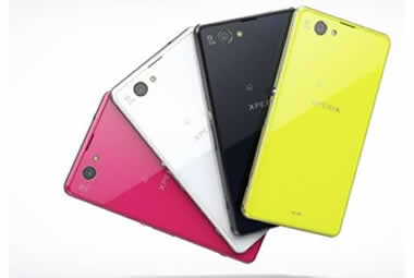 Sony Xperia Z1S