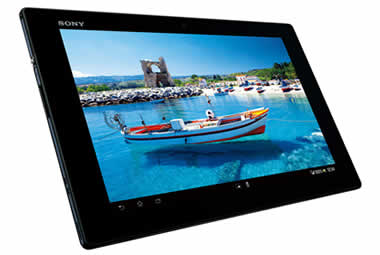 Tablet Sony