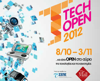 TechOpen2012