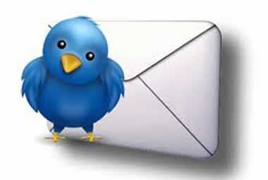 Tweets mail