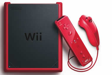 Wii mini