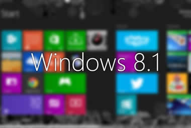 Windows8.1 new