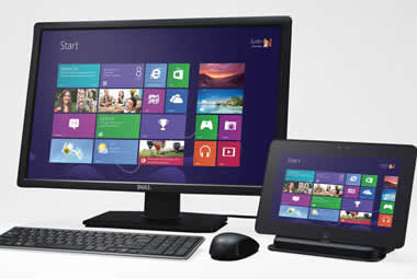 Windows8 tablet