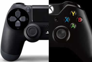 Xbox One PlayStation4