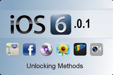 iOS6.0.1