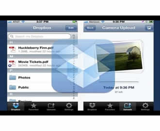 iOS_Dropbox