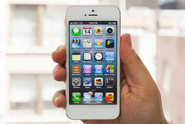 iPhone5 aspro