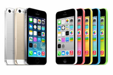 iPhone 5C5S