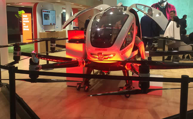 Aerotaxi