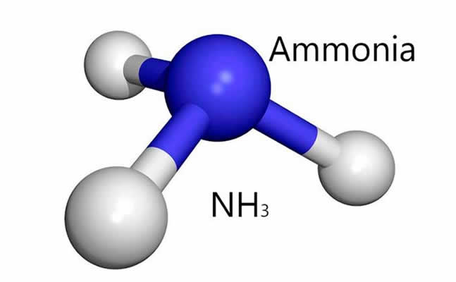 Ammonia