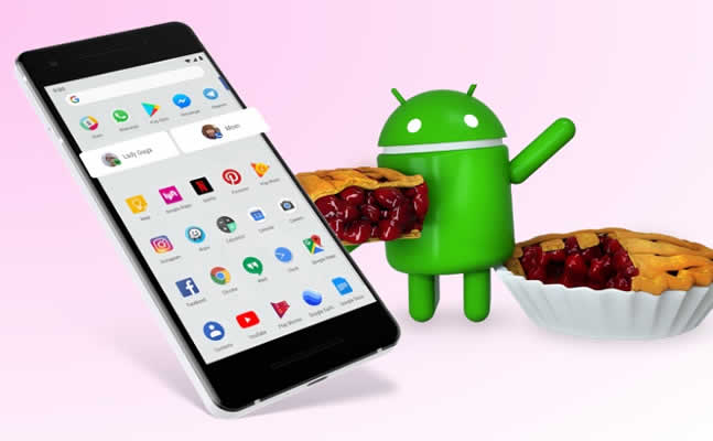 Android9Pie