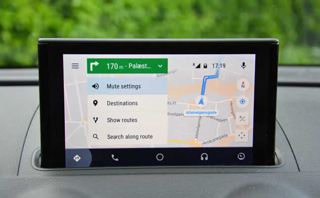 AndroidAuto