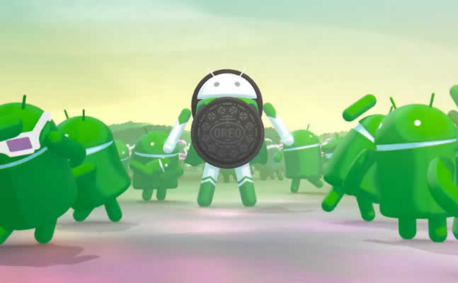 Android OREO