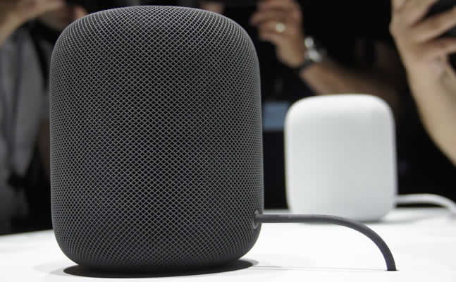 Apple HomePod