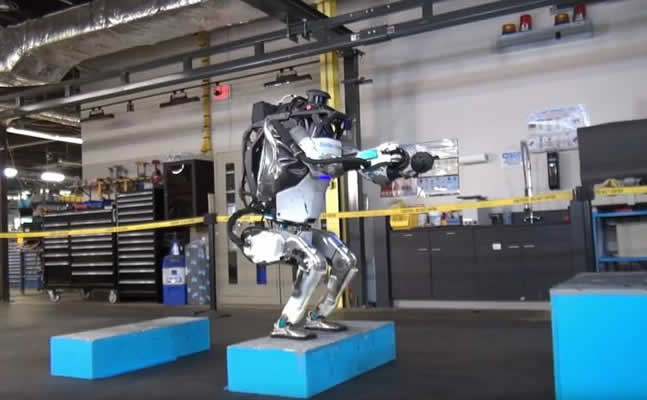 Atlas robot