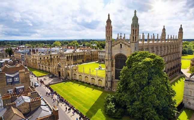 Cambridge uni