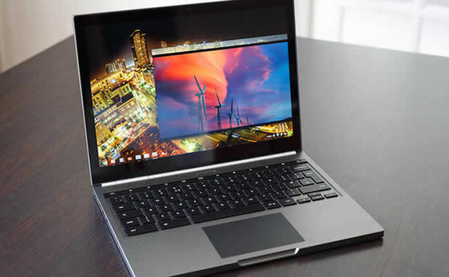 Chromebook Pixel