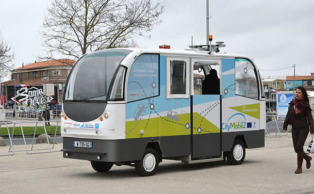 CityMobil2