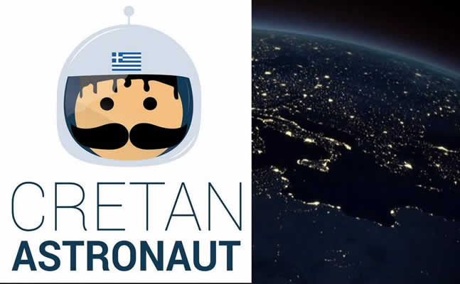 CretanAustronaut