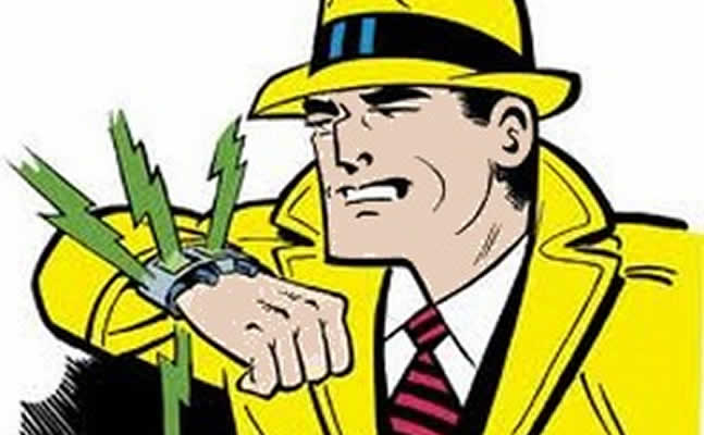 DickTracy